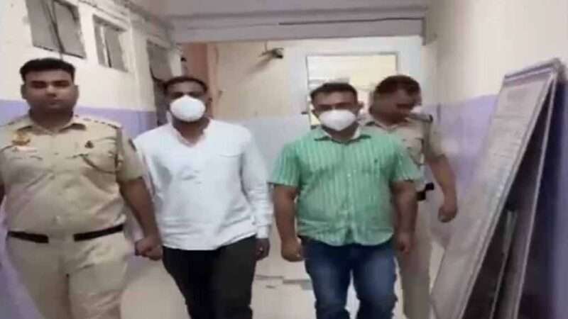 दिल्ली के बेबी केयर सेंटर का मालिक एवं डॉक्टर गिरफ्तार, आग लगने से हुई थी 7 नवजात की मौत