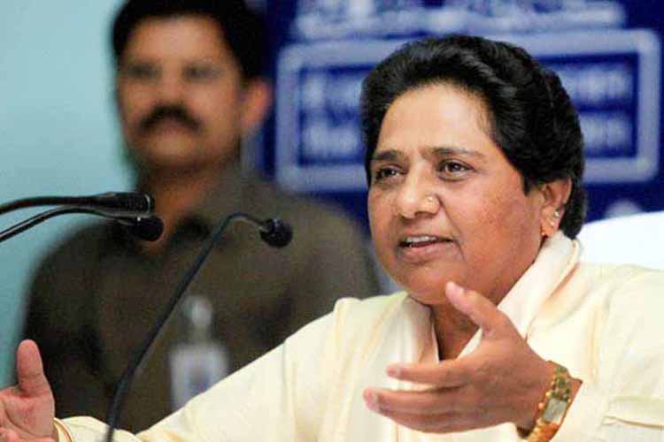 ईमानदारी से हुआ चुनाव तो बीजेपी का हो जायेगा सूपड़ा साफ़ : मायावती