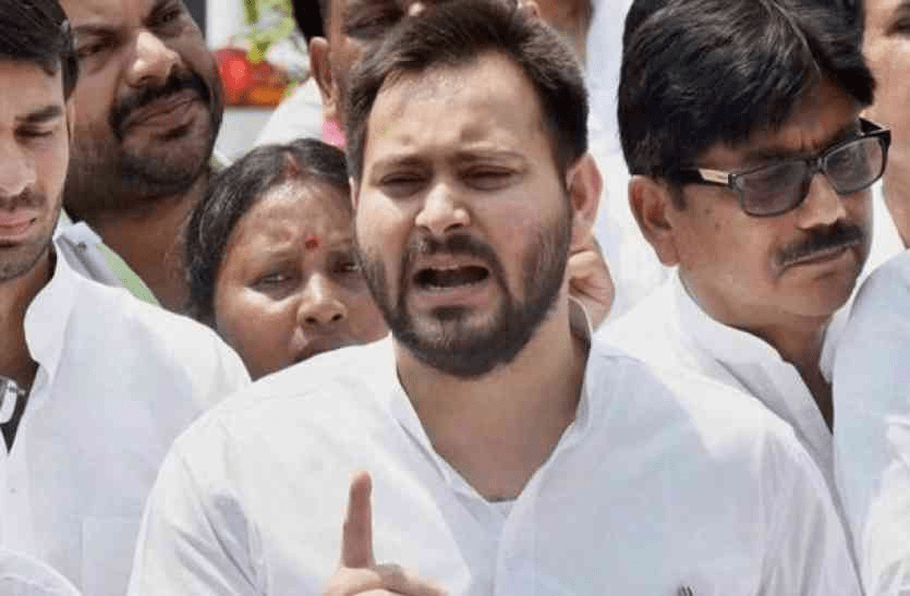 क्या फिर पलटी मारेंगे नीतीश, तेजस्वी बोले, “4 जून के बाद बड़ा फैसला लेंगे चाचा”