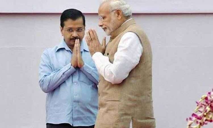 पीएम मोदी के रिटायरमेंट वाले केजरीवाल के बयान पर घमासान शुरू